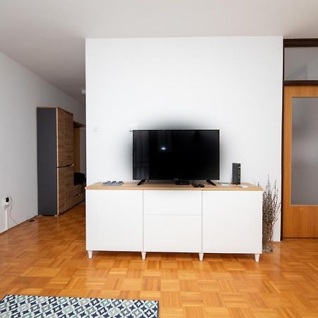 Appartamento Iva Zagabria Esterno foto