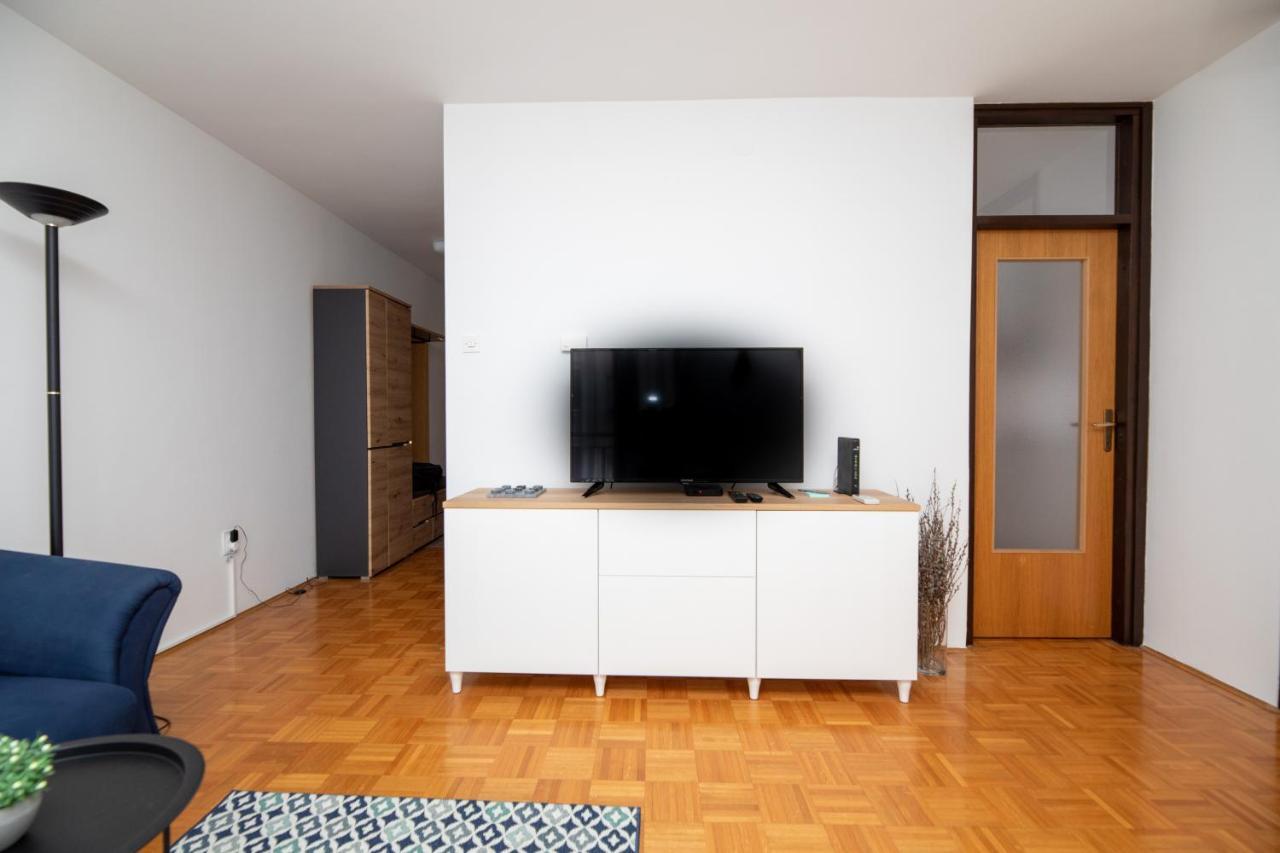 Appartamento Iva Zagabria Esterno foto