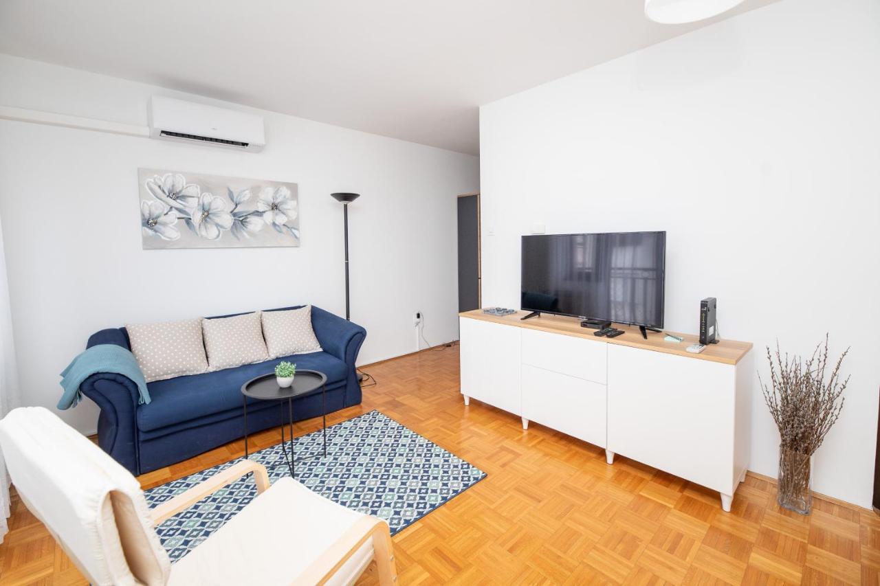 Appartamento Iva Zagabria Esterno foto