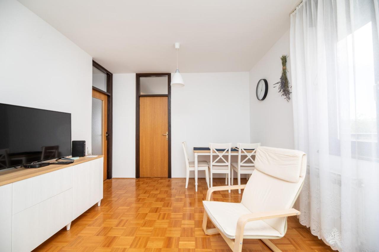 Appartamento Iva Zagabria Esterno foto