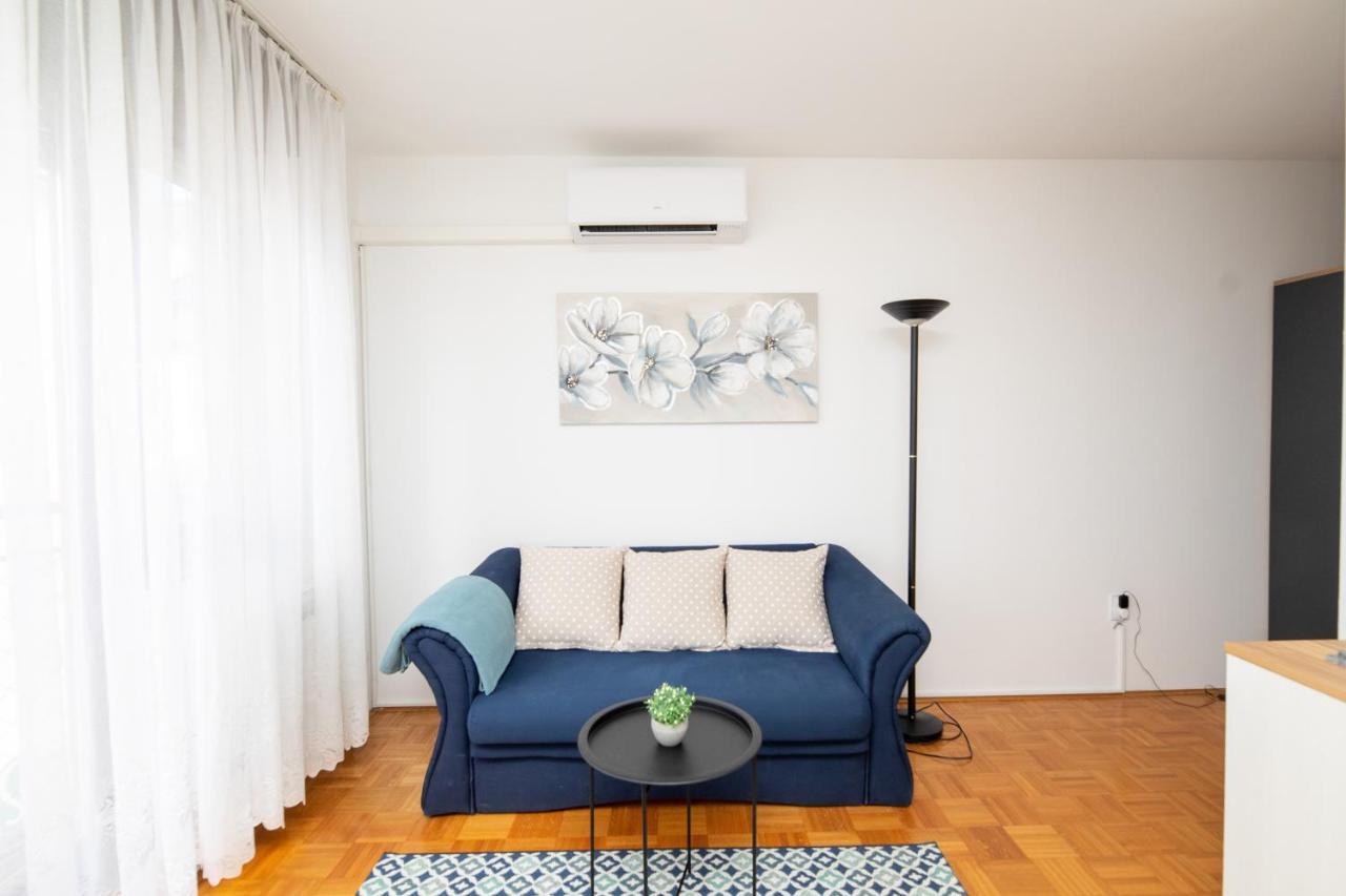Appartamento Iva Zagabria Esterno foto