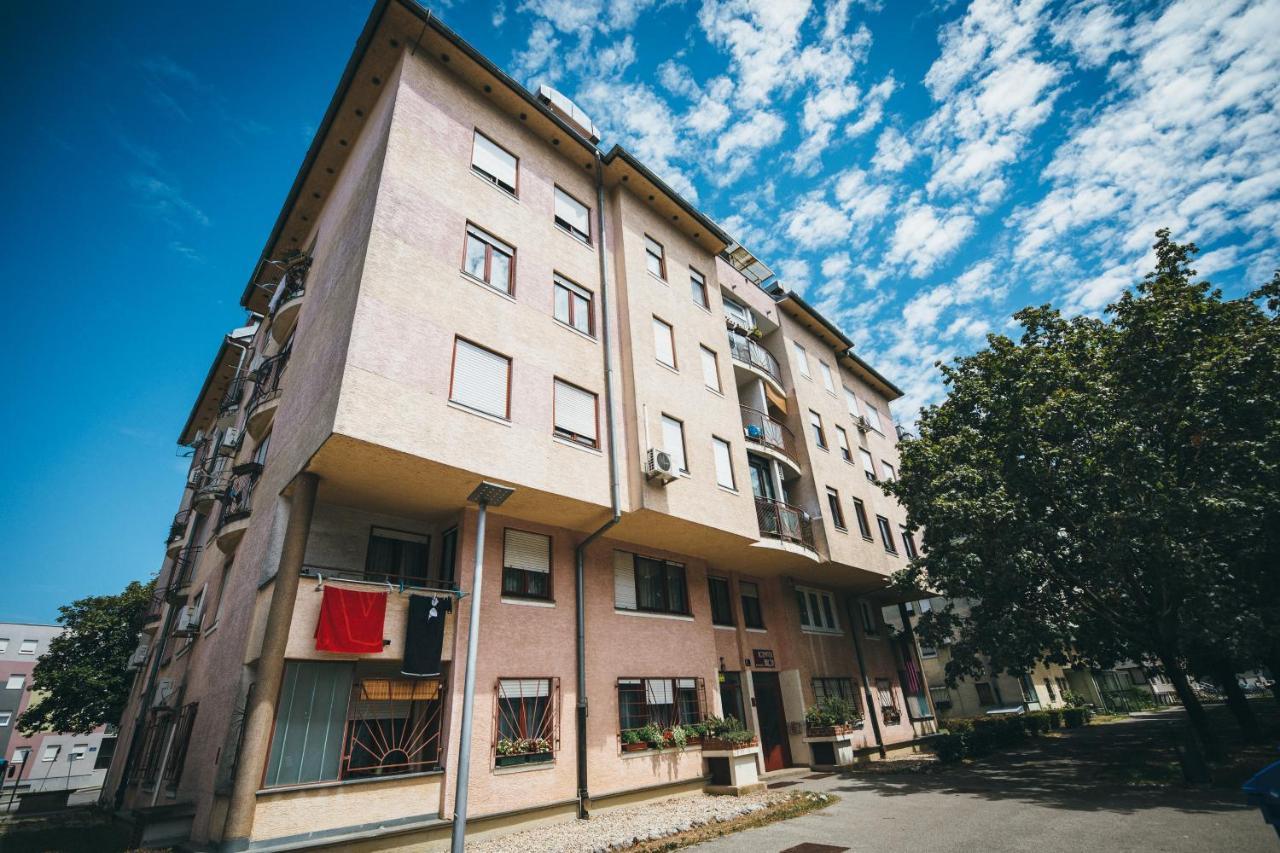 Appartamento Iva Zagabria Esterno foto